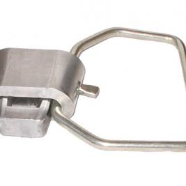 ESTRIBO TIPO CUÑA 477 KCM  A  1/0 AWG