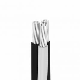 CABLE PREENS. Al  2X1/0 + 1X1/0 AWG XLPE