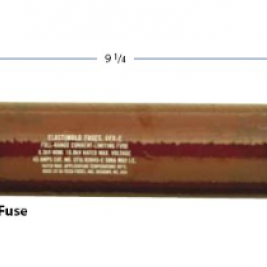 FUSIBLE LIMITADOR D/CORRIENTE 8.3KV, 30A