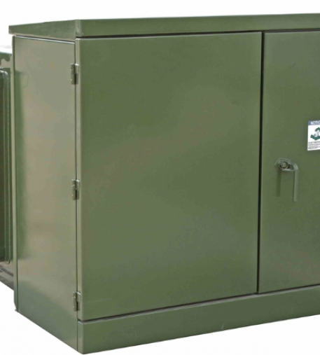 TX  GAB. 750KVA  13200V  480/277V -3F-E3