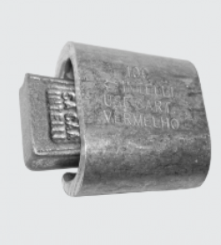 CONECTOR CUÑA.  1/0-1/0 AWG Al