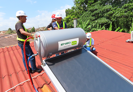 Calentadores Solares Hogar 1