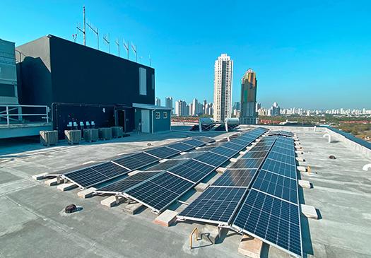 Paneles Solares para Empresas