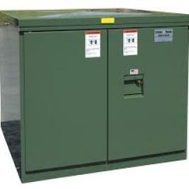 GAB. MEDICION 15KV,3VIAS, S/INTERRUPTOR