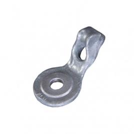 OJETE GUARDACABO GALV ANGULAR P/RETENIDA