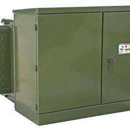 TX  GAB.  25KVA 13200/7620  120/240V-1F