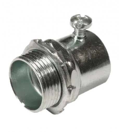 CONECTOR METALICO 1 1/2"X10´