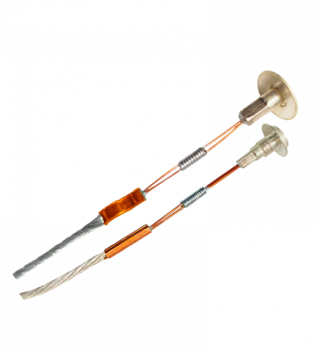 FUSIBLE DUAL TIPO D, 15 KV, 3 A