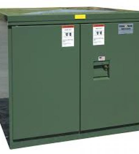 GAB. MEDICION 15KV,3VIAS, S/INTERRUPTOR