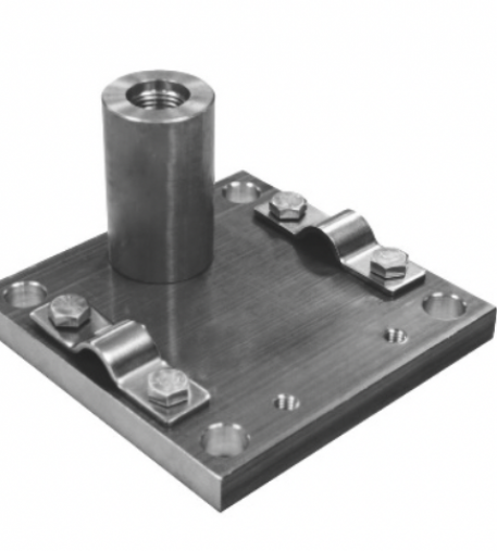 SOPORTE P/PARARRAYO  P/MONTAJE EN TANQUE