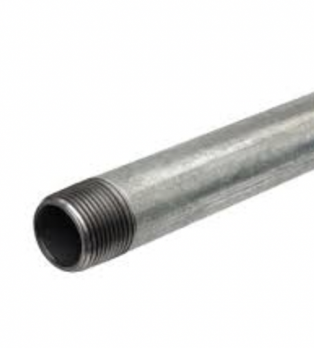 TUBO METALICO 2"X10´